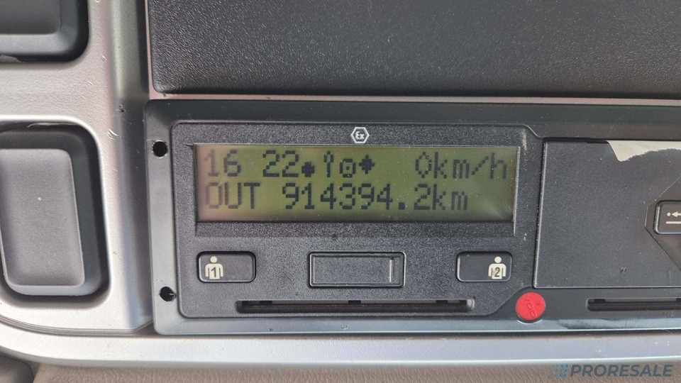 Tractor truck DAF XF 510 FT SSC EURO 6: picture 9 Tractor truck DAF XF 510 FT SSC EURO 6: picture 9