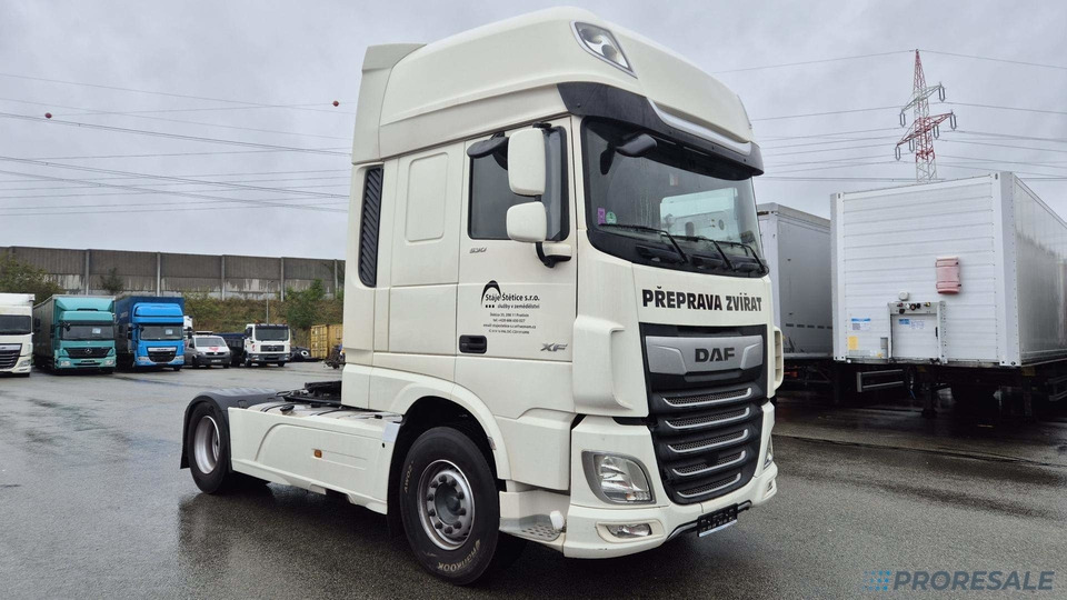 DAF XF 530 FT SSC EURO 6 - Tractor truck: picture 1 DAF XF 530 FT SSC EURO 6 - Tractor truck: picture 1