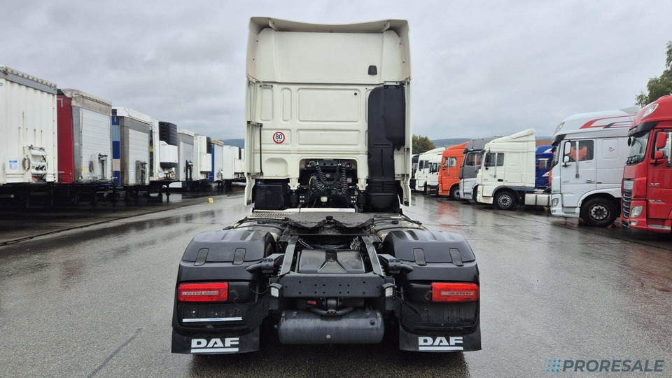 DAF XF 530 FT SSC EURO 6 - Tractor truck: picture 3 DAF XF 530 FT SSC EURO 6 - Tractor truck: picture 3