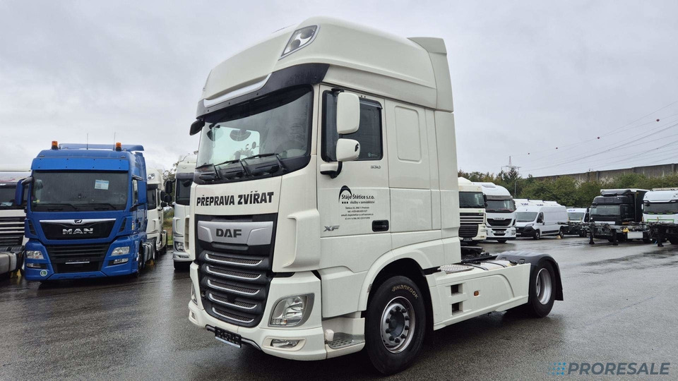 DAF XF 530 FT SSC EURO 6 - Tractor truck: picture 2 DAF XF 530 FT SSC EURO 6 - Tractor truck: picture 2