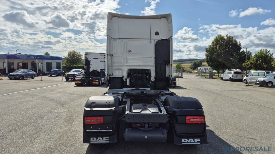 DAF XF 530 FT SSC EURO 6 + HYDRAULIKA - Tractor truck: picture 3 DAF XF 530 FT SSC EURO 6 + HYDRAULIKA - Tractor truck: picture 3