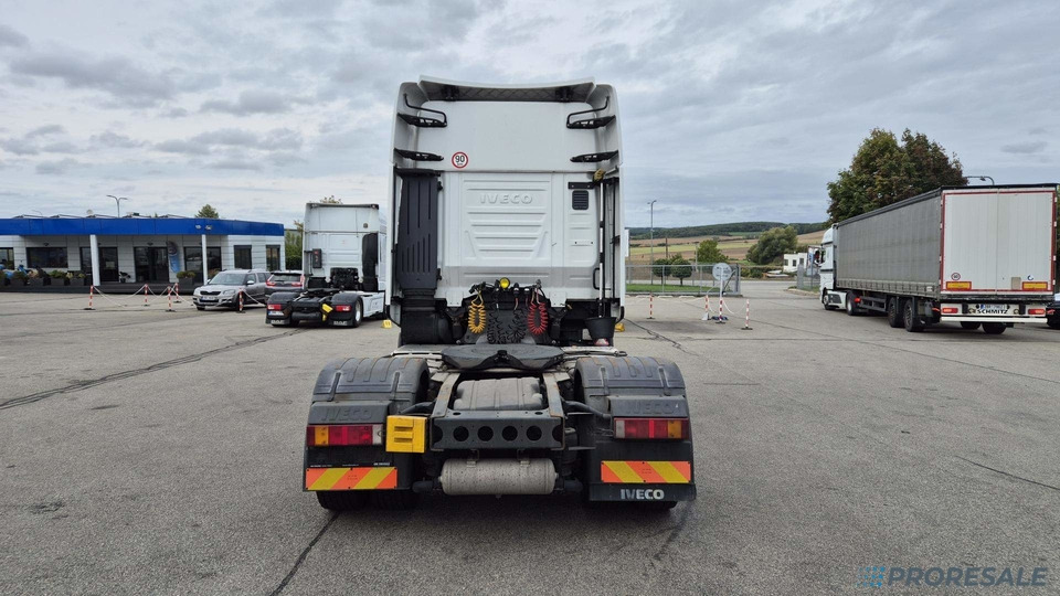 IVECO STRALIS AS440/48T LOW DECK EURO 6 - Tractor truck: picture 2 IVECO STRALIS AS440/48T LOW DECK EURO 6 - Tractor truck: picture 2