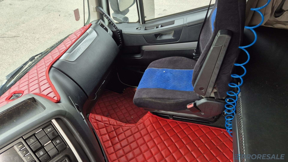 IVECO STRALIS AS440/48T LOW DECK EURO 6 - Tractor truck: picture 5 IVECO STRALIS AS440/48T LOW DECK EURO 6 - Tractor truck: picture 5