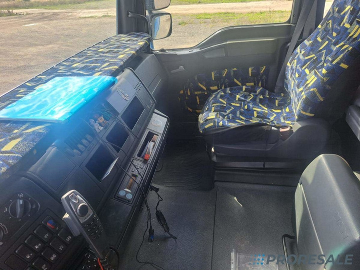 MAN TGA 18.440 4x2 BLS EURO 5 - Tractor truck: picture 5 MAN TGA 18.440 4x2 BLS EURO 5 - Tractor truck: picture 5