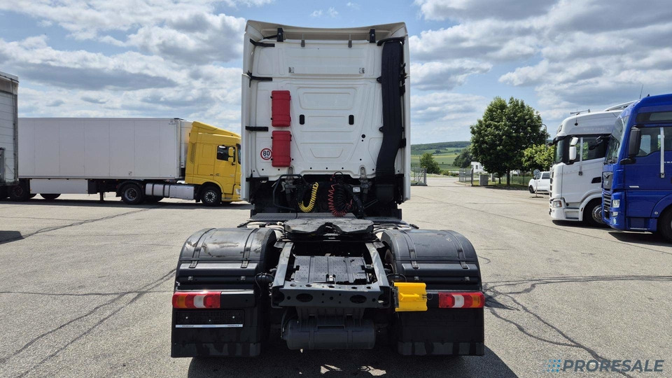 MERCEDES-BENZ ACTROS 1845 LS EURO 6 - Tractor truck: picture 3 MERCEDES-BENZ ACTROS 1845 LS EURO 6 - Tractor truck: picture 3