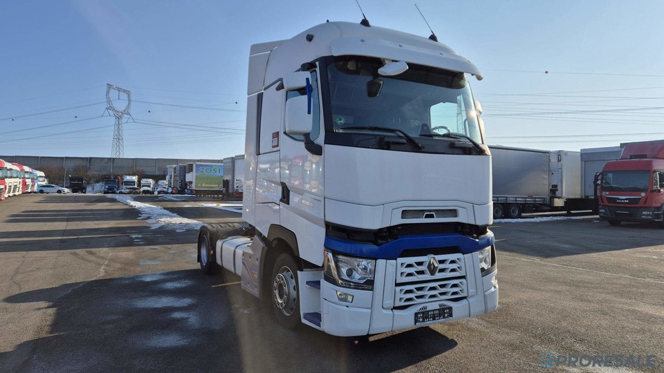 RENAULT T480 HIGH LOW DECK EURO 6 - Tractor truck: picture 1 RENAULT T480 HIGH LOW DECK EURO 6 - Tractor truck: picture 1