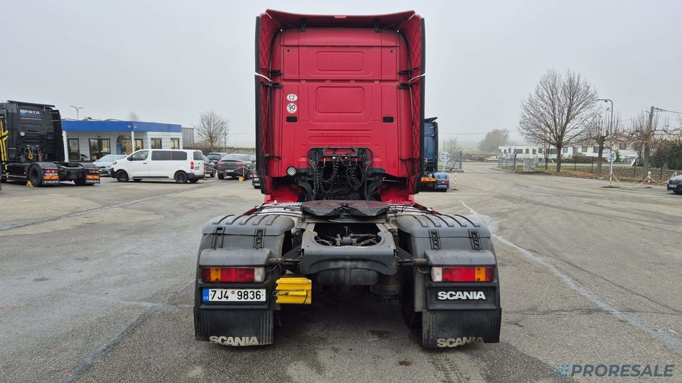 SCANIA R440 TOP LINE EURO 5 - Tractor truck: picture 3 SCANIA R440 TOP LINE EURO 5 - Tractor truck: picture 3