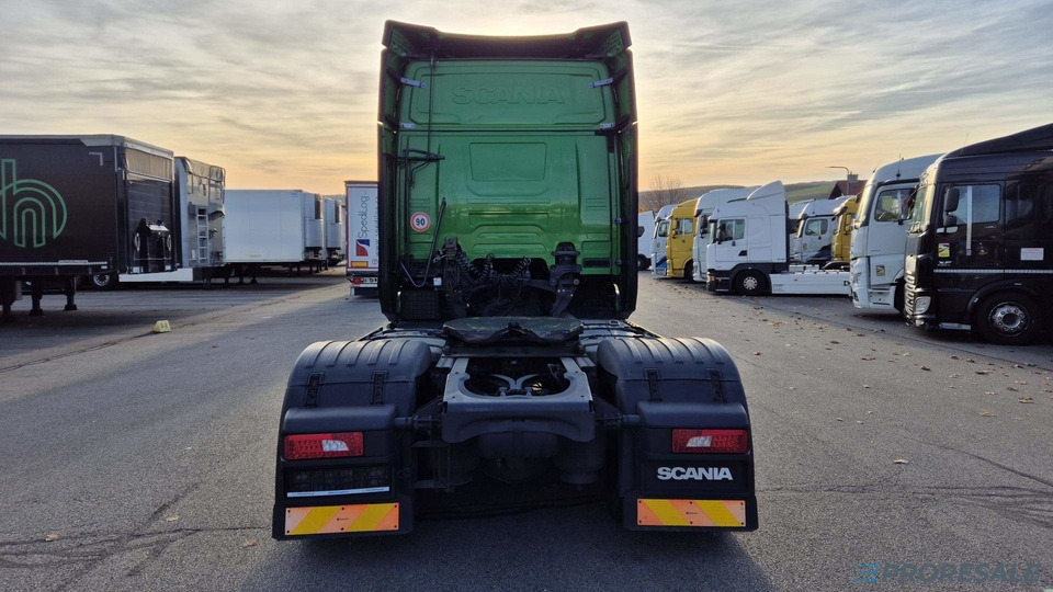 SCANIA R450 N323 NGS TOP LINE EURO 6 - Tractor truck: picture 3 SCANIA R450 N323 NGS TOP LINE EURO 6 - Tractor truck: picture 3