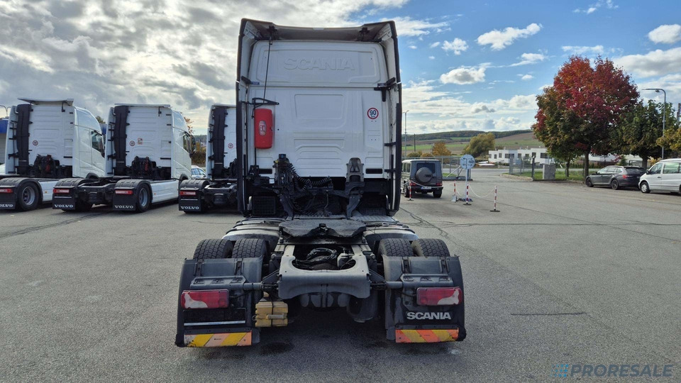 SCANIA S450 NGS LOW DECK TOP LINE EURO 6 - Tractor truck: picture 3 SCANIA S450 NGS LOW DECK TOP LINE EURO 6 - Tractor truck: picture 3