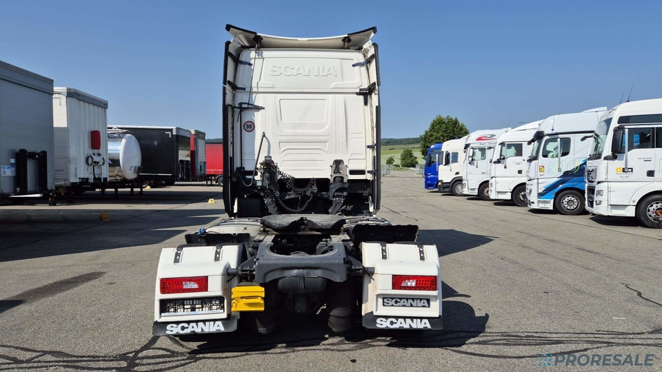 SCANIA S500 N323 NGS TOP LINE LOW DECK EURO 6 - Tractor truck: picture 3 SCANIA S500 N323 NGS TOP LINE LOW DECK EURO 6 - Tractor truck: picture 3