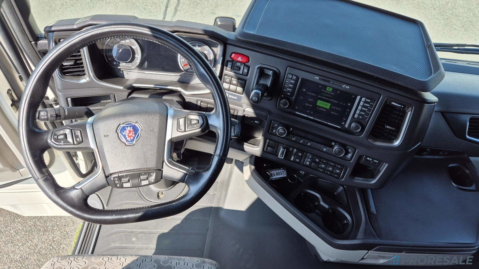 SCANIA S500 N323 NGS TOP LINE LOW DECK EURO 6 - Tractor truck: picture 4 SCANIA S500 N323 NGS TOP LINE LOW DECK EURO 6 - Tractor truck: picture 4