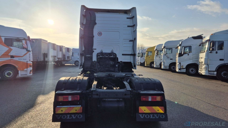 VOLVO FH 13.420 XL 42T EURO 5 - Tractor truck: picture 3 VOLVO FH 13.420 XL 42T EURO 5 - Tractor truck: picture 3