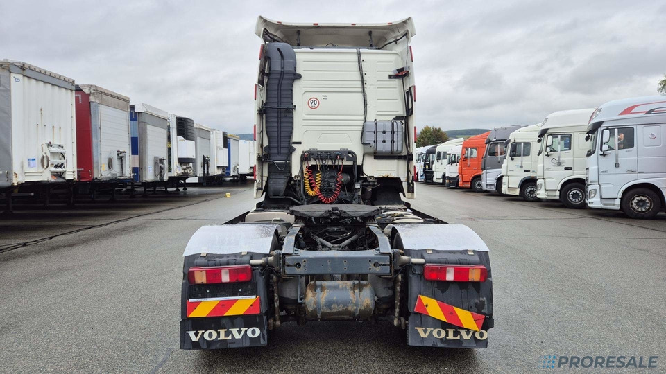 VOLVO FH 13.440 42T EURO 5 - Tractor truck: picture 3 VOLVO FH 13.440 42T EURO 5 - Tractor truck: picture 3