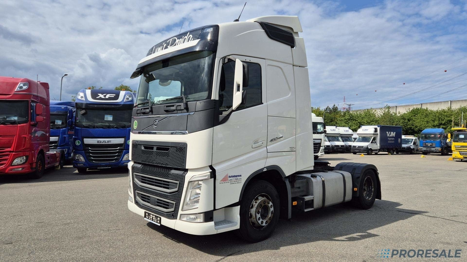 VOLVO FH 460 EURO 6 - Tractor truck: picture 2 VOLVO FH 460 EURO 6 - Tractor truck: picture 2