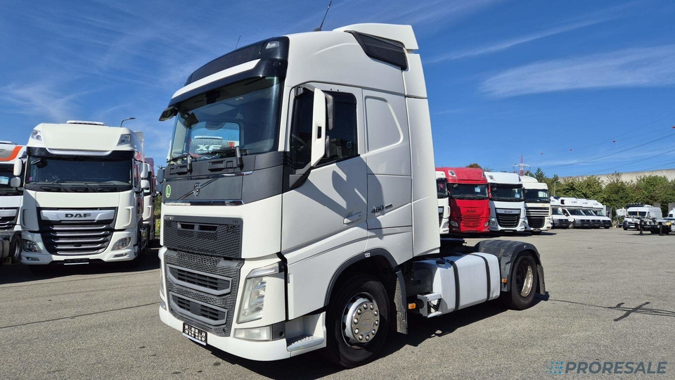 VOLVO FH 460 EURO 6 - Tractor truck: picture 2 VOLVO FH 460 EURO 6 - Tractor truck: picture 2