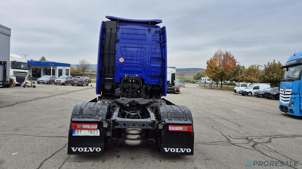 VOLVO FH 500 GLOBE XL EURO 6 - Tractor truck: picture 3 VOLVO FH 500 GLOBE XL EURO 6 - Tractor truck: picture 3