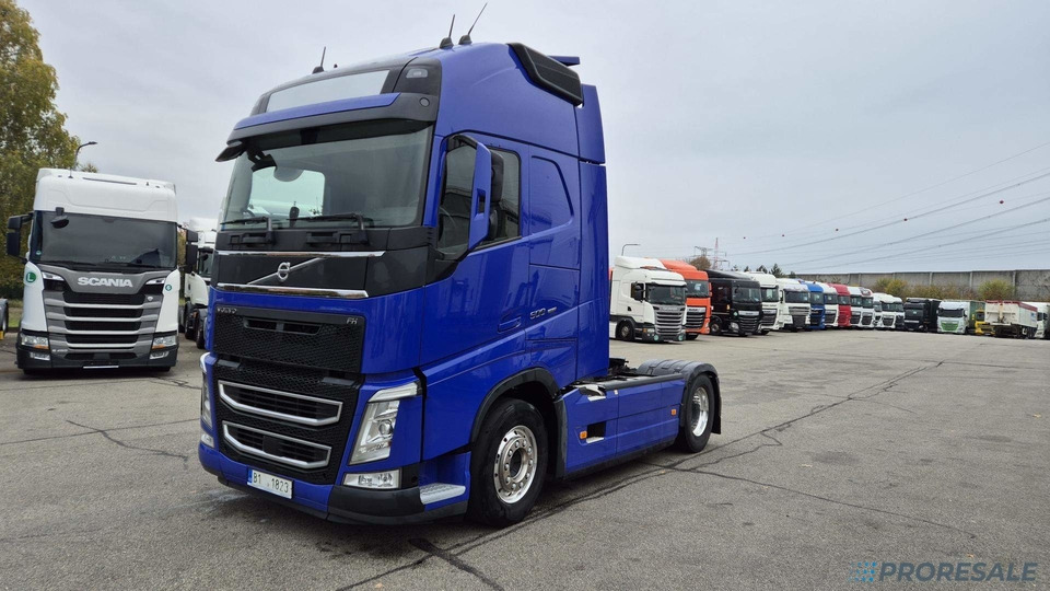VOLVO FH 500 GLOBE XL EURO 6 - Tractor truck: picture 2 VOLVO FH 500 GLOBE XL EURO 6 - Tractor truck: picture 2