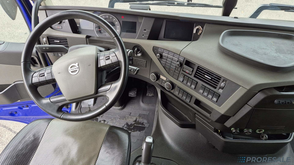 VOLVO FH 500 GLOBE XL EURO 6 - Tractor truck: picture 4 VOLVO FH 500 GLOBE XL EURO 6 - Tractor truck: picture 4
