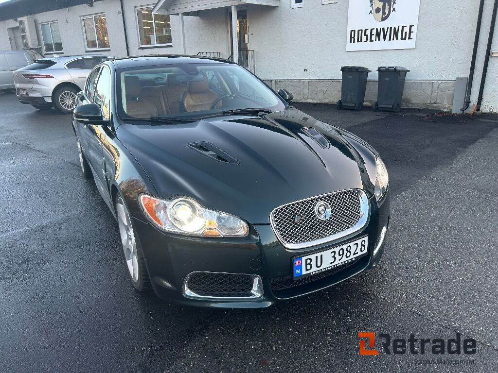 2009 Personbil JAGUAR 5.0 V8 S/C XFR. EU-Godkjent - Car: picture 2 2009 Personbil JAGUAR 5.0 V8 S/C XFR. EU-Godkjent - Car: picture 2
