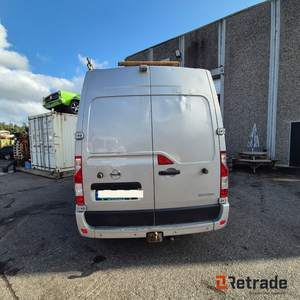 2014mod. NISSAN NISSAN NV400 - Car: picture 4 2014mod. NISSAN NISSAN NV400 - Car: picture 4