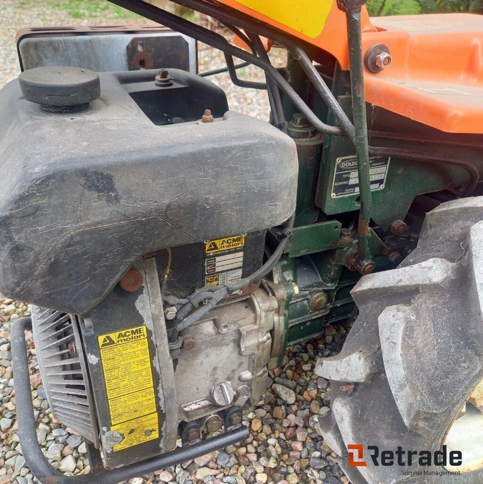 Agricultural machinery Goldoni FC85 DF Redskabsbærer / 2 hjulet traktor.: picture 11 Agricultural machinery Goldoni FC85 DF Redskabsbærer / 2 hjulet traktor.: picture 11