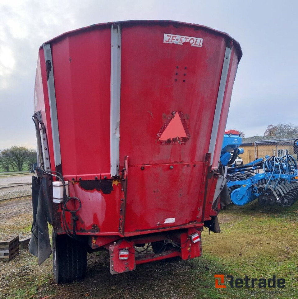 JF/Stoll Fuldfoderblander. VM 22-2 - Agricultural machinery: picture 5 JF/Stoll Fuldfoderblander. VM 22-2 - Agricultural machinery: picture 5