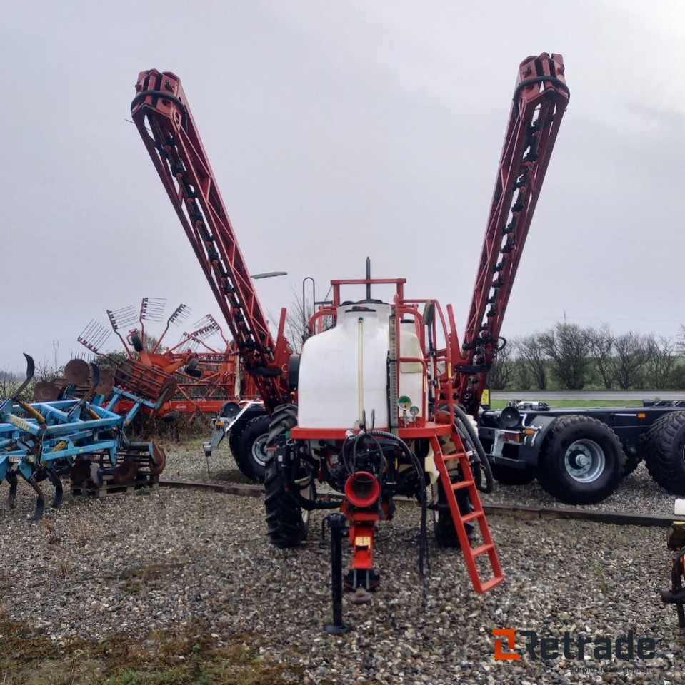 Bargam 2700 Elios 24m. Trailersprøjte. - Trailed sprayer: picture 2 Bargam 2700 Elios 24m. Trailersprøjte. - Trailed sprayer: picture 2