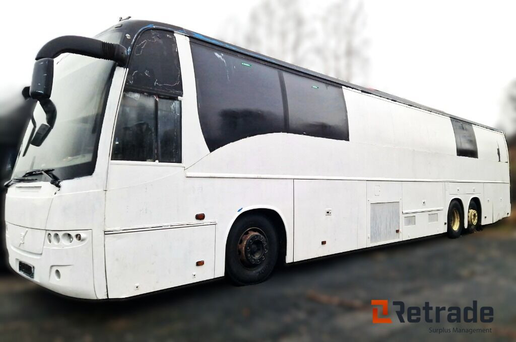 Buss VOLVO B12M Buss standard - Bus: picture 2 Buss VOLVO B12M Buss standard - Bus: picture 2