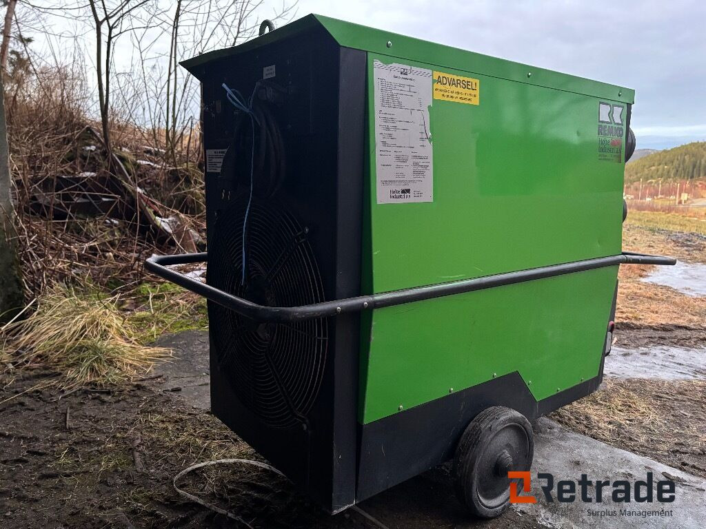 Byggeutstyr REMKO CLK70 - Construction equipment: picture 3 Byggeutstyr REMKO CLK70 - Construction equipment: picture 3