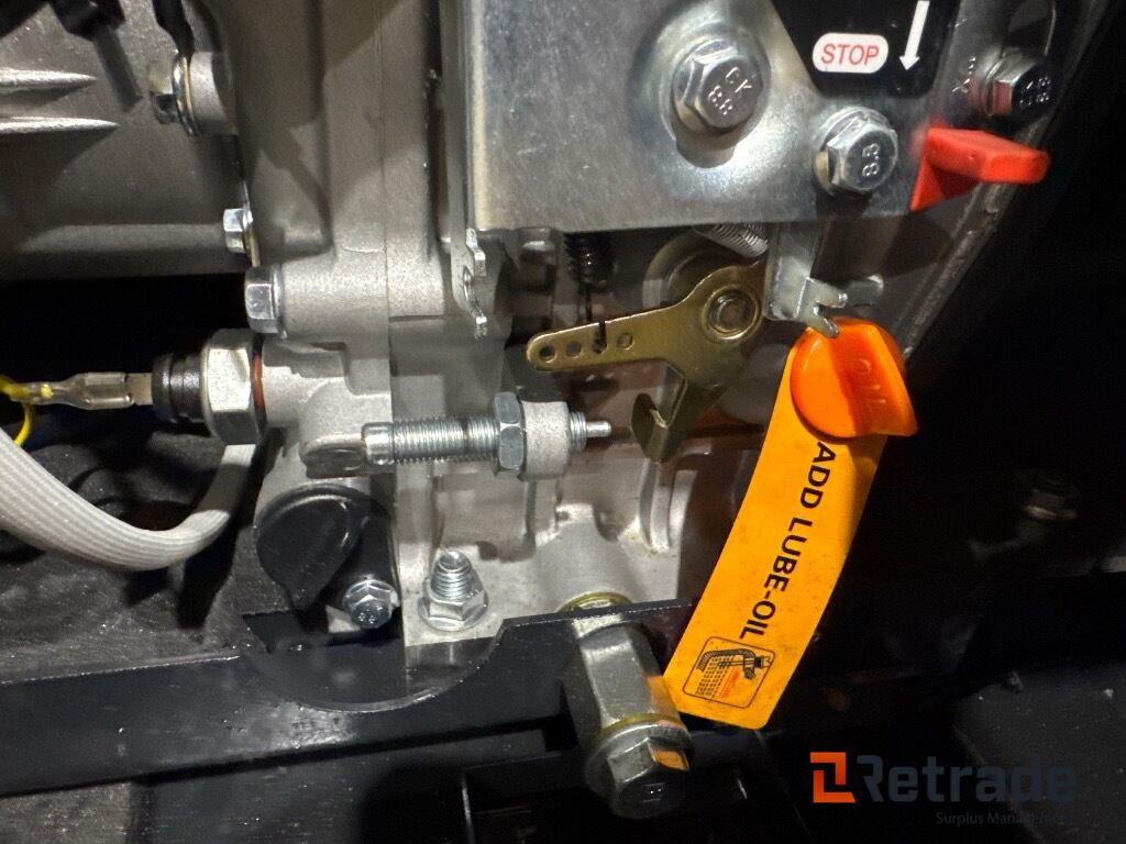 New Construction machinery Generator COMPAL Power VG-R110: picture 12