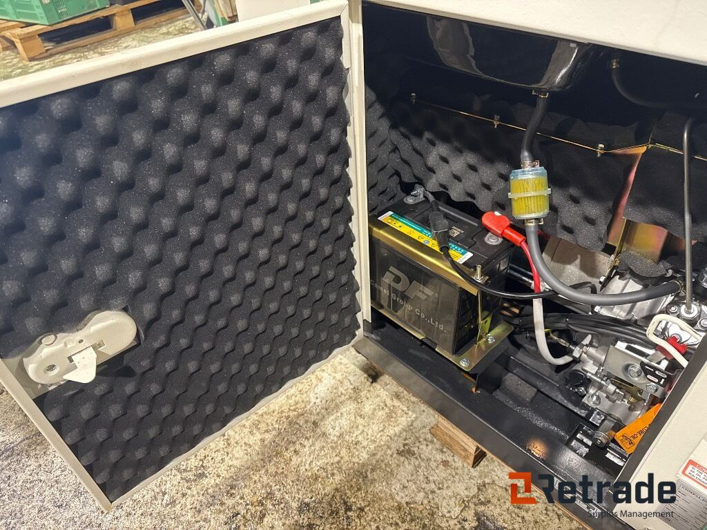 New Construction machinery Generator COMPAL Power VG-R110: picture 10