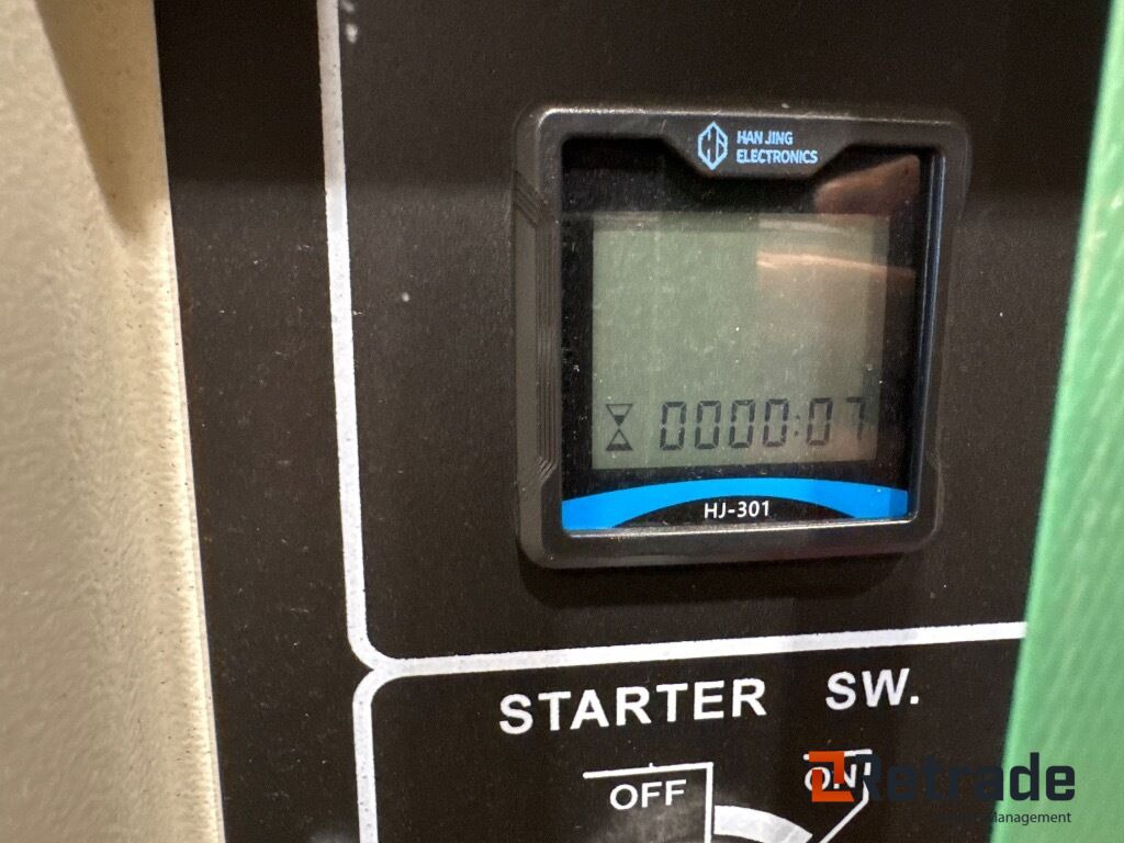 New Construction machinery Generator COMPAL Power VG-R110: picture 7