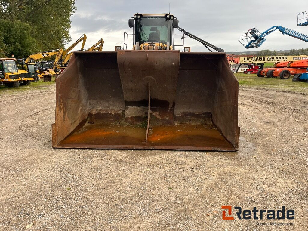 Hjul læsser VOLVO LG -250 Gummihjuls læsser - Construction machinery: picture 3 Hjul læsser VOLVO LG -250 Gummihjuls læsser - Construction machinery: picture 3