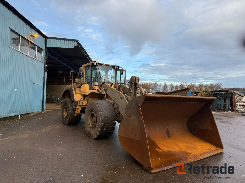Hjullastare Volvo L150H - Construction machinery: picture 3 Hjullastare Volvo L150H - Construction machinery: picture 3
