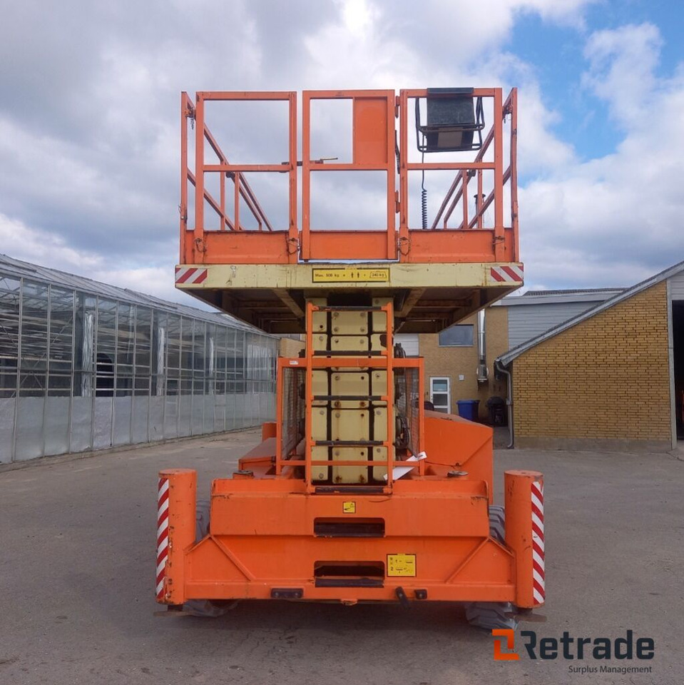 Holland Lift B-195DL25 -4WD /P/N - Construction machinery: picture 2 Holland Lift B-195DL25 -4WD /P/N - Construction machinery: picture 2