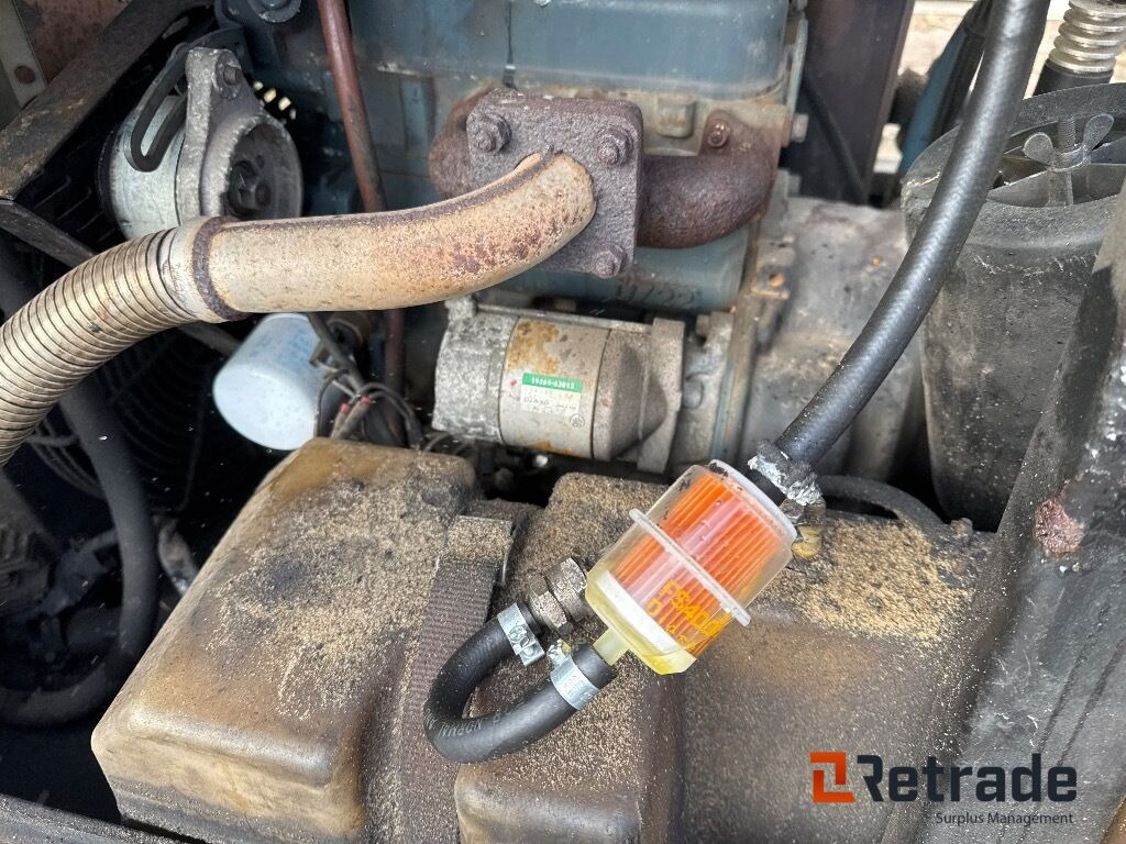 Construction machinery Kompressor Kaeser M20: picture 16 Construction machinery Kompressor Kaeser M20: picture 16