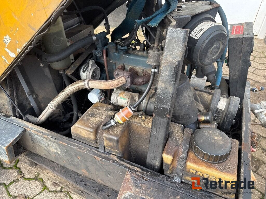 Construction machinery Kompressor Kaeser M20: picture 14 Construction machinery Kompressor Kaeser M20: picture 14