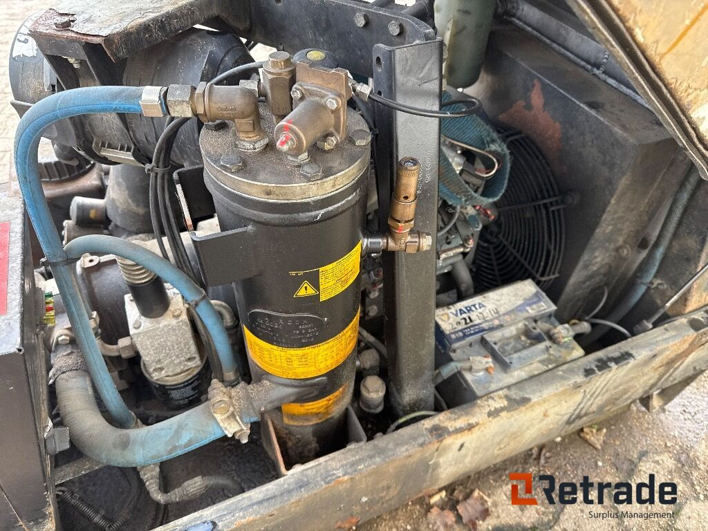 Construction machinery Kompressor Kaeser M20: picture 19 Construction machinery Kompressor Kaeser M20: picture 19