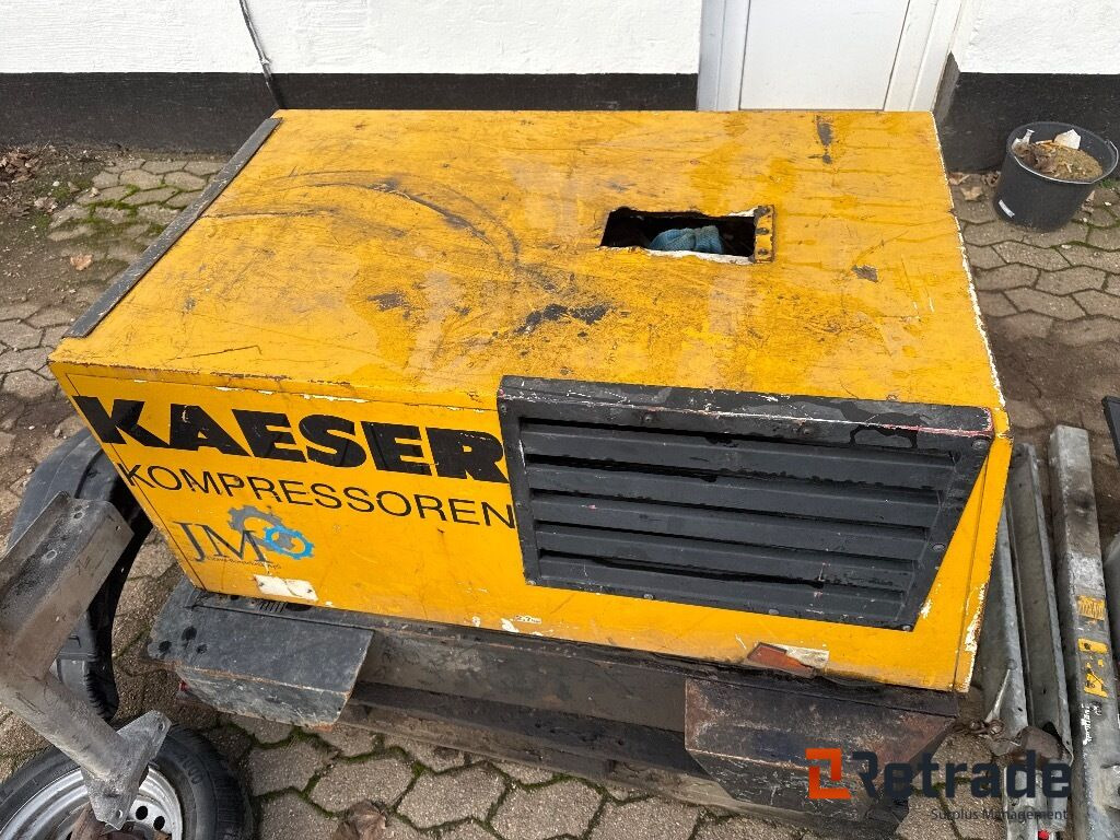 Construction machinery Kompressor Kaeser M20: picture 6 Construction machinery Kompressor Kaeser M20: picture 6