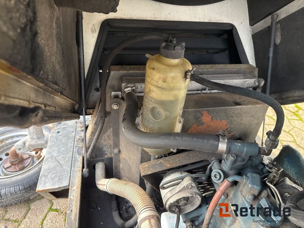 Construction machinery Kompressor Kaeser M20: picture 17 Construction machinery Kompressor Kaeser M20: picture 17