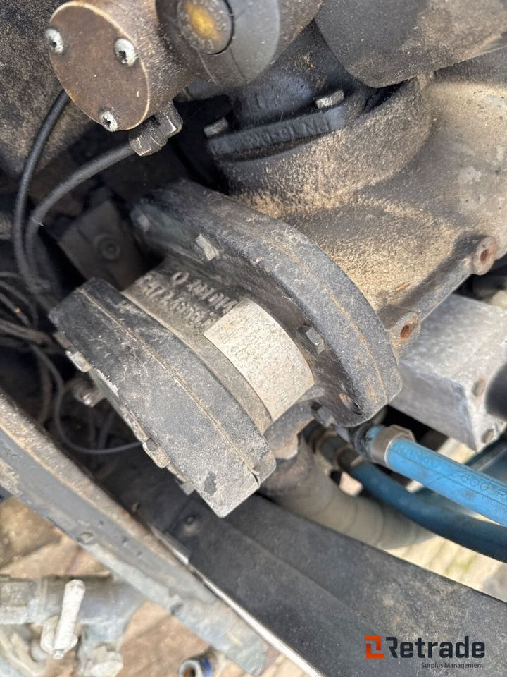 Construction machinery Kompressor Kaeser M20: picture 18 Construction machinery Kompressor Kaeser M20: picture 18