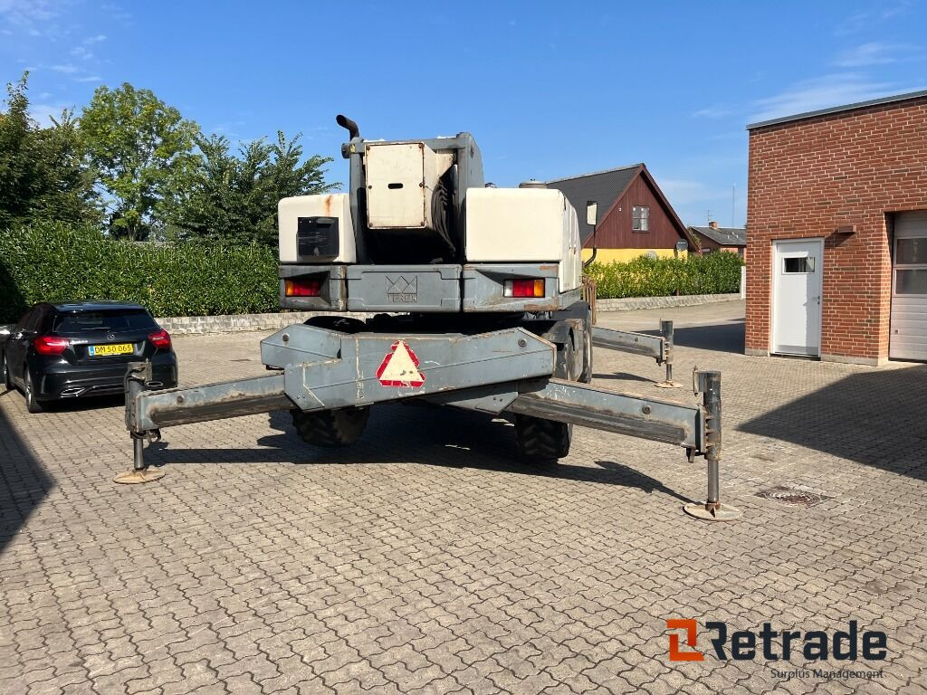 Construction machinery Teleskoplæsser TEREX 5022 N GIROLIFT 5022 M: picture 9 Construction machinery Teleskoplæsser TEREX 5022 N GIROLIFT 5022 M: picture 9