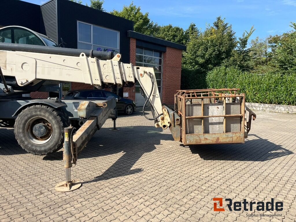 Construction machinery Teleskoplæsser TEREX 5022 N GIROLIFT 5022 M: picture 6 Construction machinery Teleskoplæsser TEREX 5022 N GIROLIFT 5022 M: picture 6