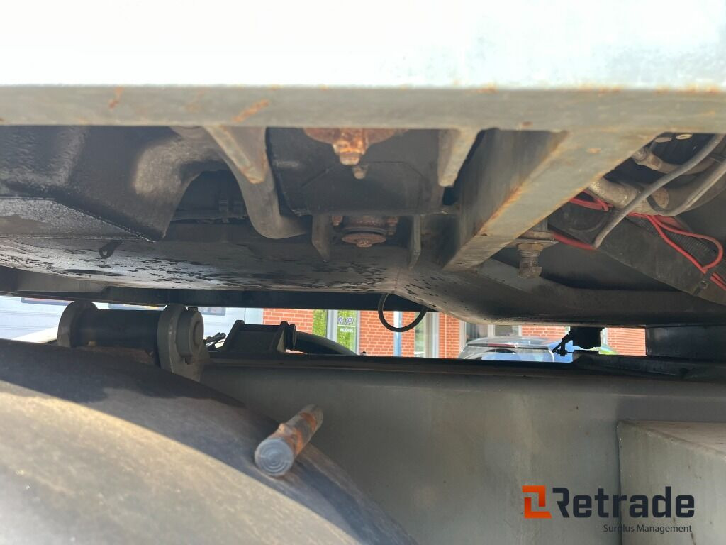 Construction machinery Teleskoplæsser TEREX 5022 N GIROLIFT 5022 M: picture 18 Construction machinery Teleskoplæsser TEREX 5022 N GIROLIFT 5022 M: picture 18