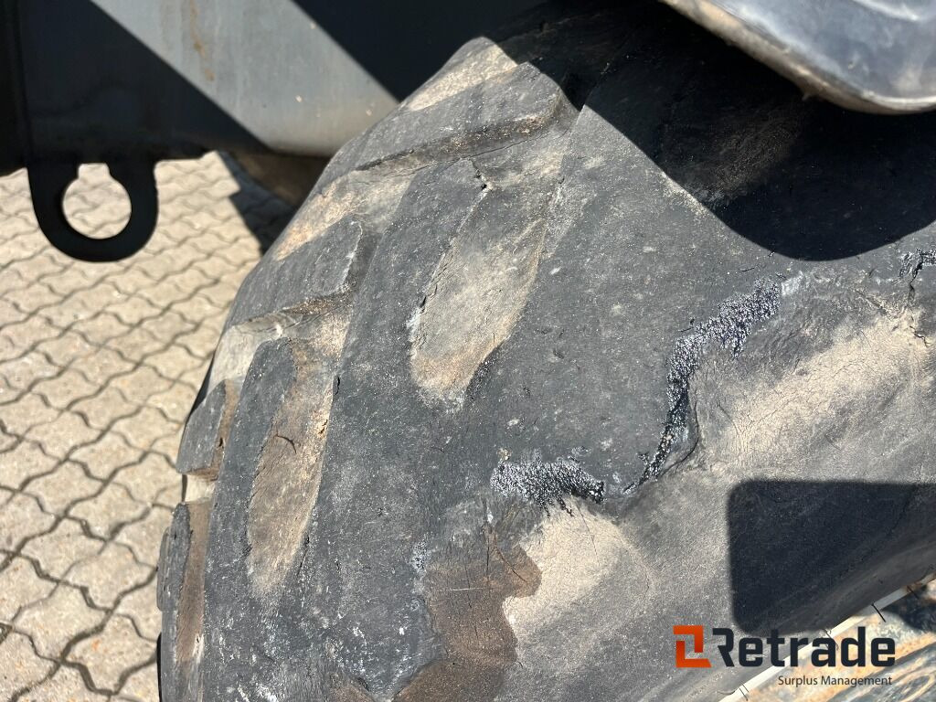 Construction machinery Teleskoplæsser TEREX 5022 N GIROLIFT 5022 M: picture 19 Construction machinery Teleskoplæsser TEREX 5022 N GIROLIFT 5022 M: picture 19