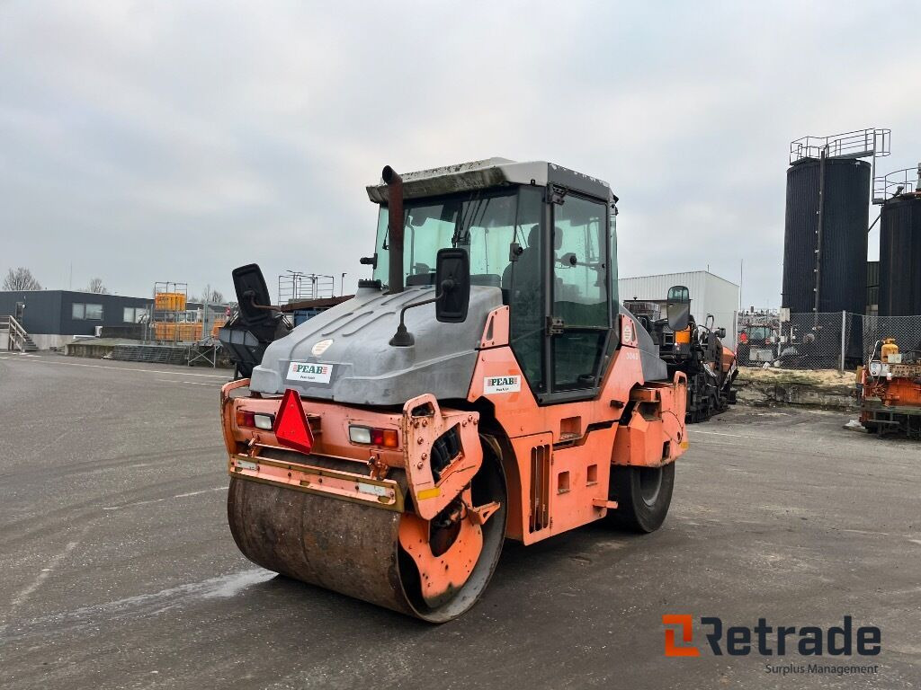 Vejvalse Hamm DV70TV - Construction machinery: picture 4 Vejvalse Hamm DV70TV - Construction machinery: picture 4