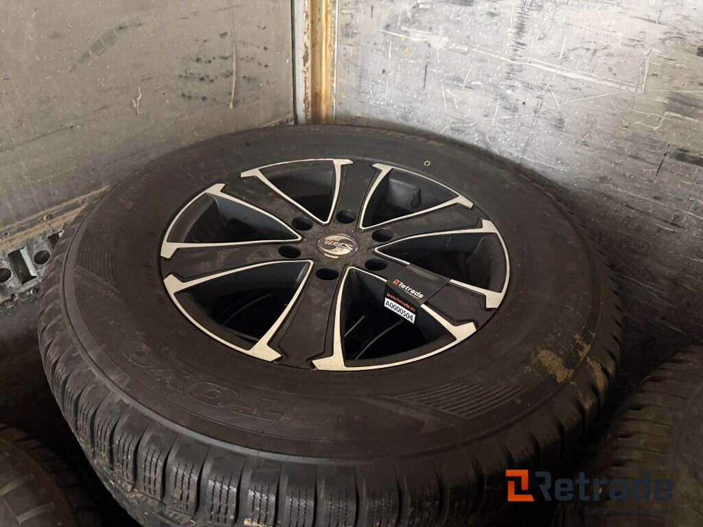 Däck TOYO 265/65 R17 - Construction equipment: picture 2 Däck TOYO 265/65 R17 - Construction equipment: picture 2