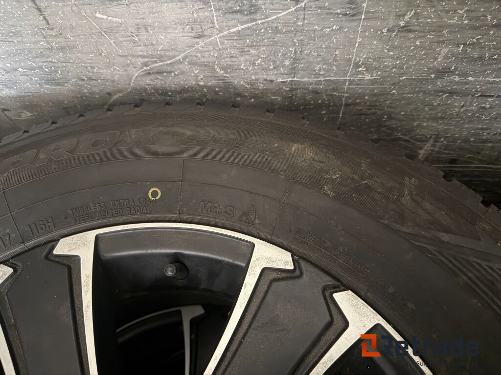 Däck TOYO 265/65 R17 - Construction equipment: picture 5 Däck TOYO 265/65 R17 - Construction equipment: picture 5