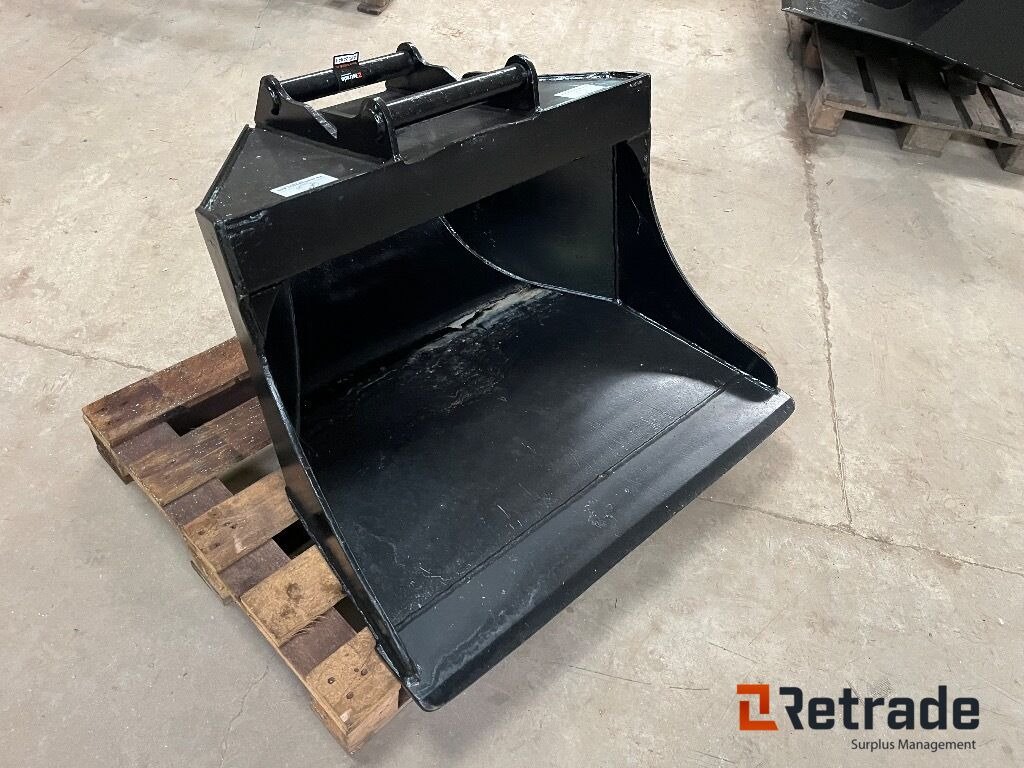 Forskelligt udstyr Fabriksny skovl Svenske skovl / Demo - Excavator bucket: picture 3 Forskelligt udstyr Fabriksny skovl Svenske skovl / Demo - Excavator bucket: picture 3