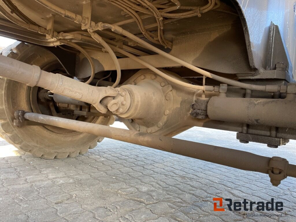 Construction equipment Fuchs MHL 350 S5 Material handler: picture 30